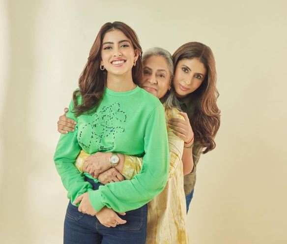 Navya Naveli Nanda Post